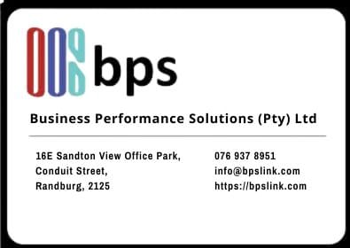 BPS updated business card BPS updated business card 2025